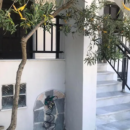 Appartamento Iris Pefkochori Esterno foto