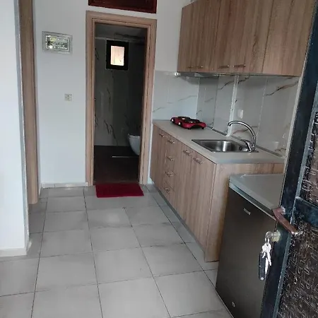 Appartamento Iris Pefkochori Esterno foto