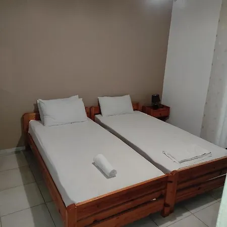 Appartamento Iris Pefkochori Esterno foto
