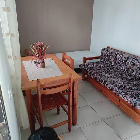 Appartamento Iris Pefkochori Esterno foto