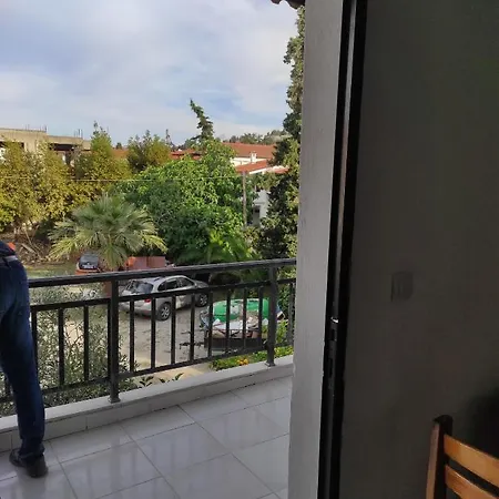 Appartamento Iris Pefkochori Esterno foto