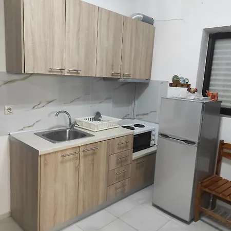 Appartamento Iris Pefkochori Esterno foto