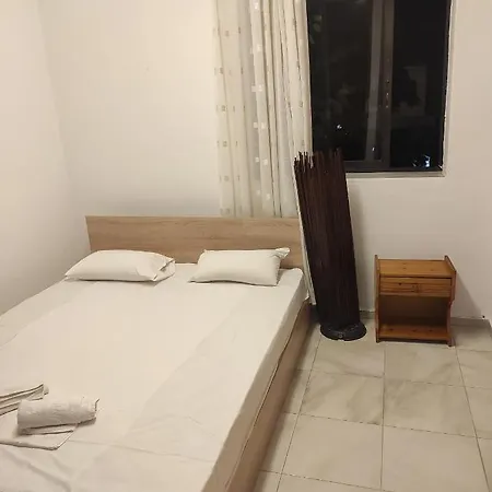 Appartamento Iris Pefkochori Esterno foto